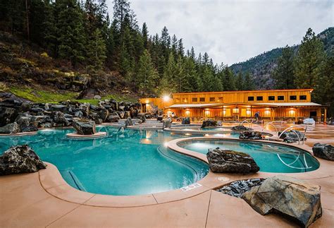 Quinns resort - Quinn's Hot Springs Resort is nestled in a majestic canyon on the Clark Fork River in Sanders County on Quinn's Canyon Road (Hwy 135). We have a full service restaurant, tavern, gift shop, 7 pools, and currently 83 rentals. Lodging includes standard and luxury accommodations with options for both couples and families …